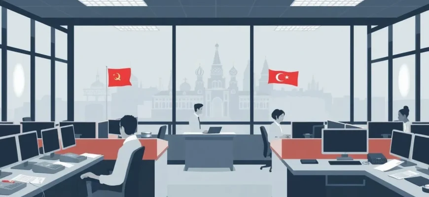 Coleção de Filmes Soviéticos sobre Call Centers