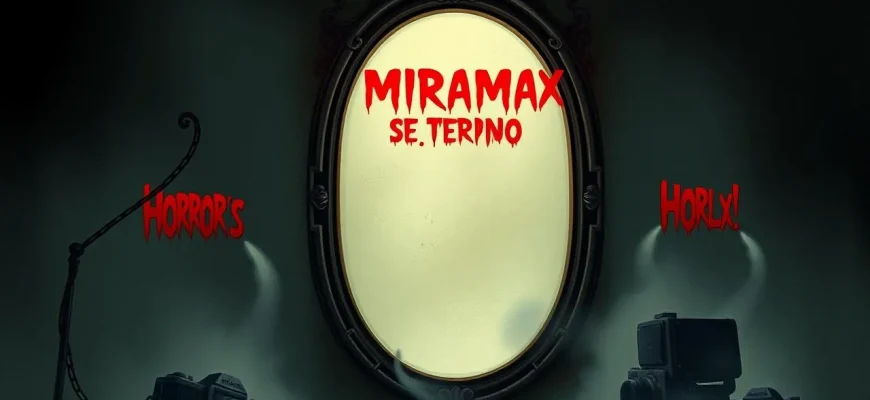 Filmes de Terror da Miramax: Uma Coleção Assustadora