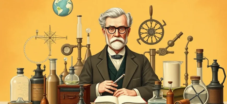 Filmes de biografias sobre gênios