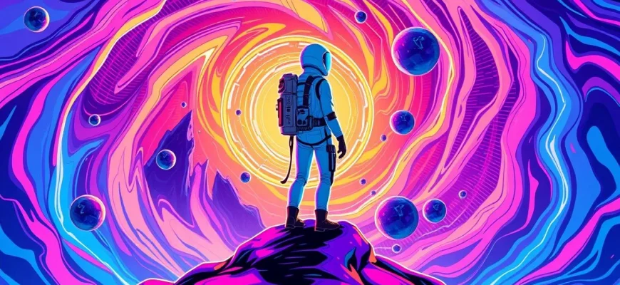 Explorando Outros Universos: 10 Filmes de Ficção Científica