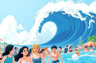 10 Filmes de Desastres em Parques Aquáticos