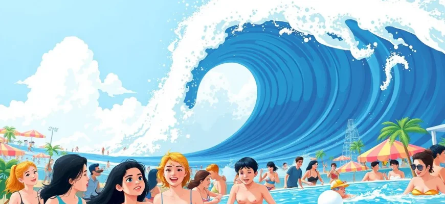 10 Filmes de Desastres em Parques Aquáticos