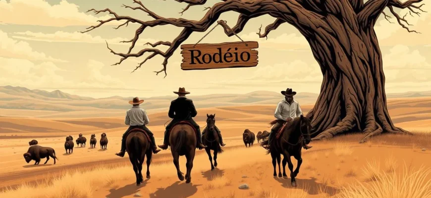 Filmes de Faroeste com Touros: Uma Seleção Imperdível