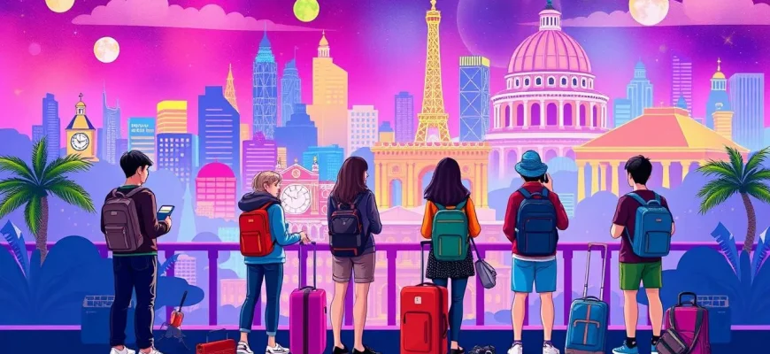 10 Filmes Incríveis sobre Aventuras de Blogueiros de Viagem