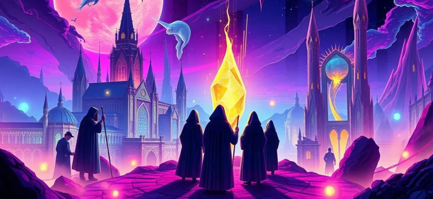 Mistérios e Magia: 10 Filmes sobre Ordens Secretas de Magos