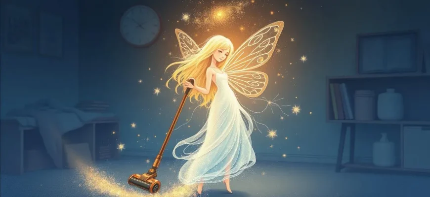 Filmes de Fantasia sobre Limpeza