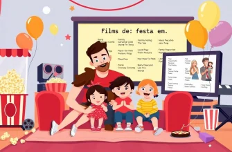Filmes de Festa em Família: Diversão Garantida