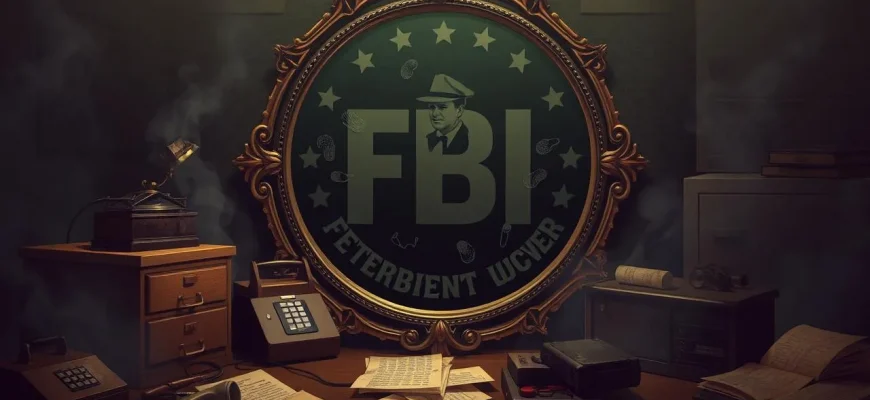 Filmes de biografia sobre o FBI