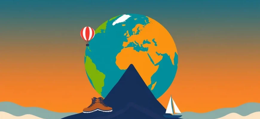 10 Filmes Inspiradores de Viagem