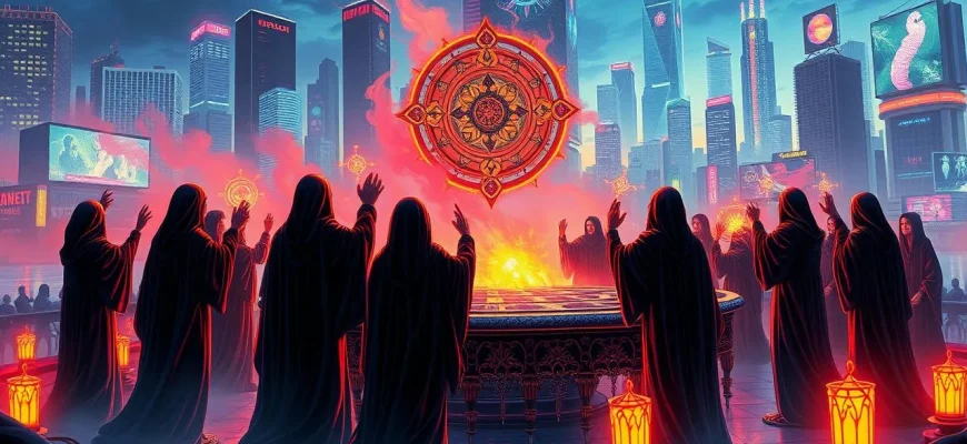 Filmes de Mistério sobre Rituais de Ressurreição