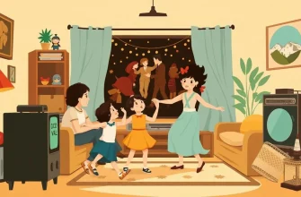 Filmes de Dança para Família: Ritmo e Alegria