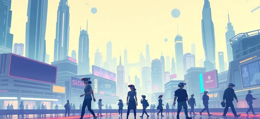 Filmes de Fantasia sobre Realidade Virtual