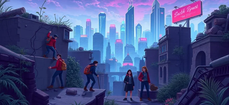 Aventuras em Lugares Abandonados: 10 Filmes para Descobrir