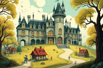 10 Filmes de Fantasia com Casas Mágicas