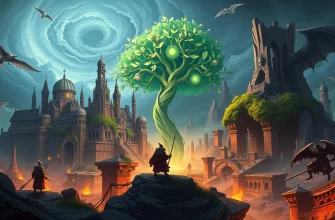 Filmes de Fantasia sobre Catástrofes: Uma Jornada Mágica e Apocalíptica