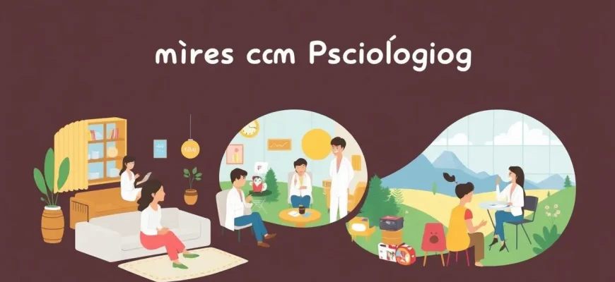 10 Comédias Imperdíveis com Psicólogos