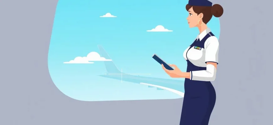 10 Filmes Imperdíveis sobre Comissários de Bordo