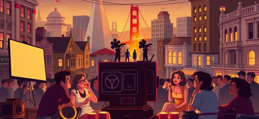 Filmes Biográficos de São Francisco