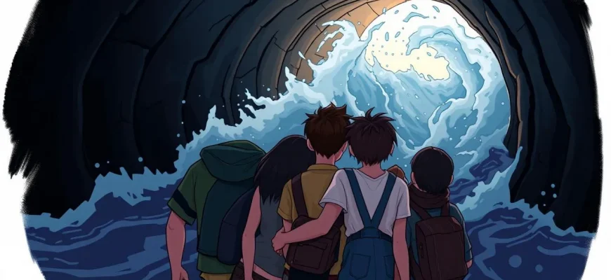 Filmes sobre Inundações de Túneis