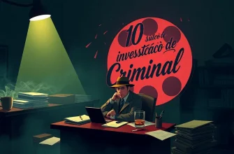 10 Filmes de Suspense sobre Investigação Criminal