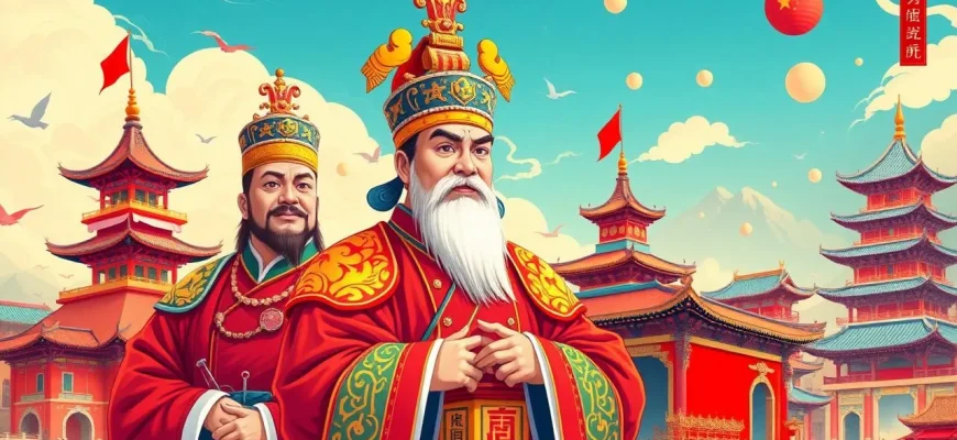 Filmes Históricos sobre Imperadores Song