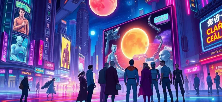 Filmes de Ficção Científica sobre a Vida no Futuro