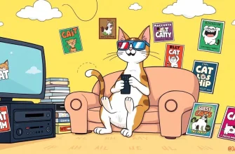 10 Comédias Imperdíveis com Gatos