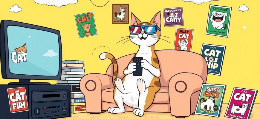 10 Comédias Imperdíveis com Gatos