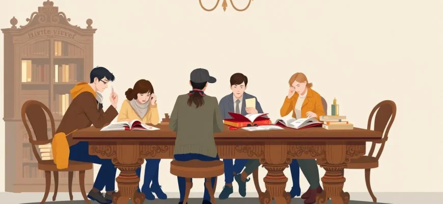 Mistérios Escolares: 10 Filmes de Detetive para Adolescentes