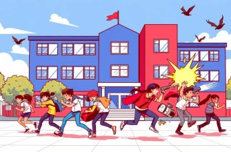 Ação e Aventura nas Escolas: 10 Filmes Imperdíveis