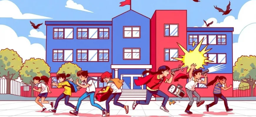 Ação e Aventura nas Escolas: 10 Filmes Imperdíveis