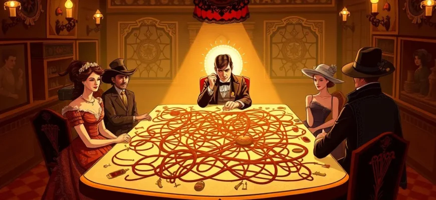 10 Filmes de Crime com Enredos Surpreendentes