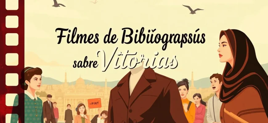 Filmes de Biografias sobre Vitórias