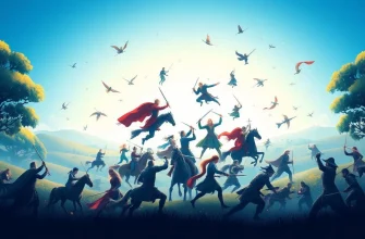 Filmes de Fantasia com Batalhas Épicas