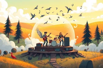 Filmes de Fantasia sobre Bandas de Rock