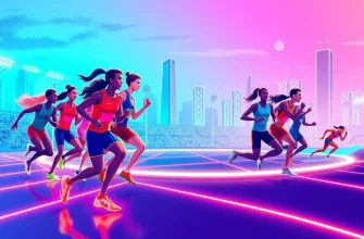 Documentários de Atletismo para Inspirar e Motivar