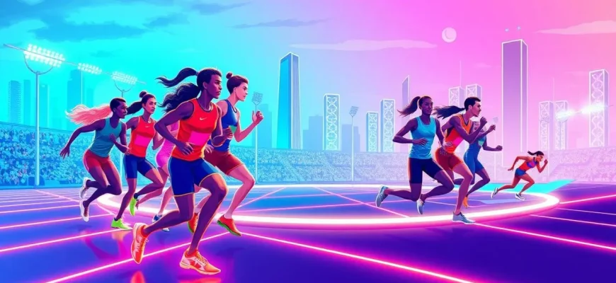 Documentários de Atletismo para Inspirar e Motivar