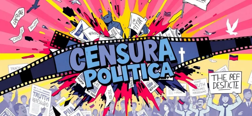 Top 10 Filmes de Ação sobre Censura Política