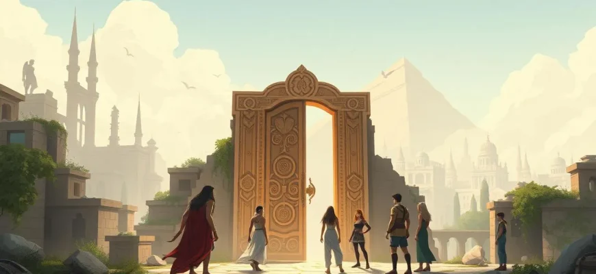 10 Filmes de Drama sobre a Atlântida