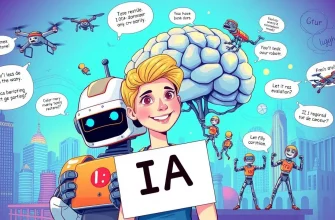 10 Comédias Hilárias sobre Inteligência Artificial