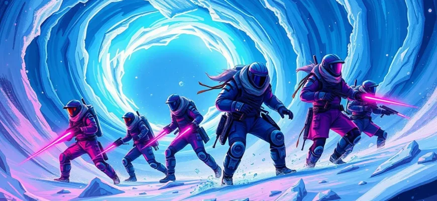 10 Filmes de Ação com Tempestades de Gelo e Neve