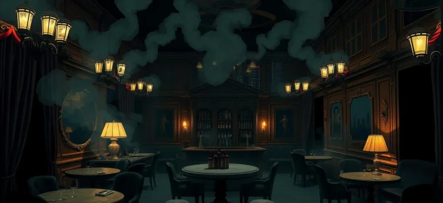 10 Filmes de Crime em Clubes Clandestinos