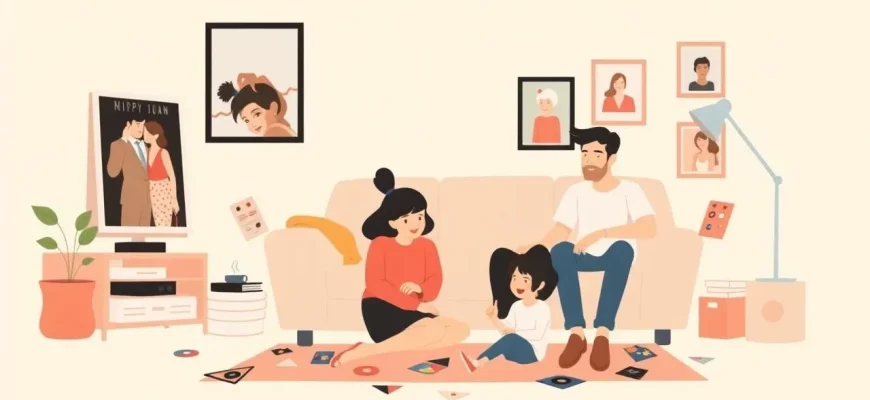 Filmes de Família sobre Sedução