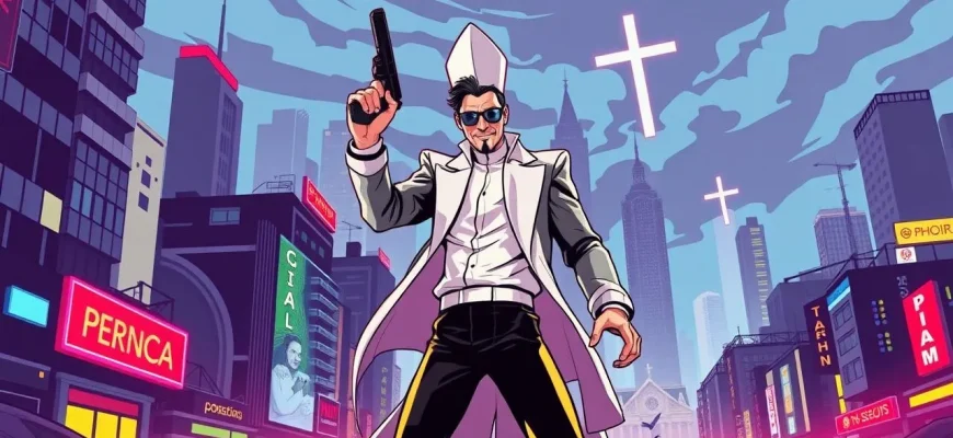 Ação e Fé: Filmes de Ação com Sacerdotes