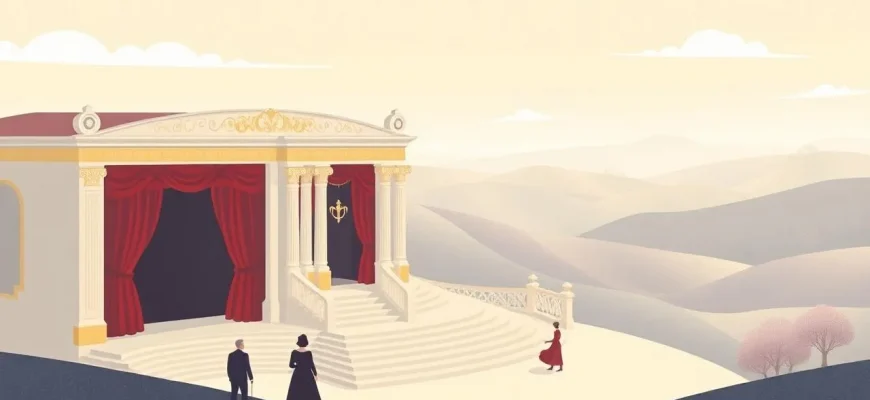 10 Dramas de Teatro para Assistir