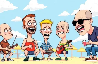 Comédias Hilárias sobre Skinheads