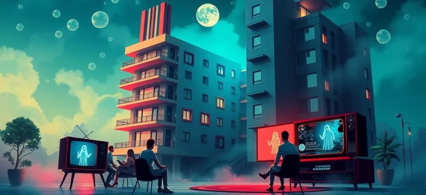 Mistérios do Poltergeist em Apartamentos: 10 Filmes Imperdíveis