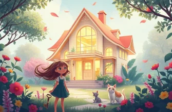 Filmes de Fantasia sobre Mudança de Casa