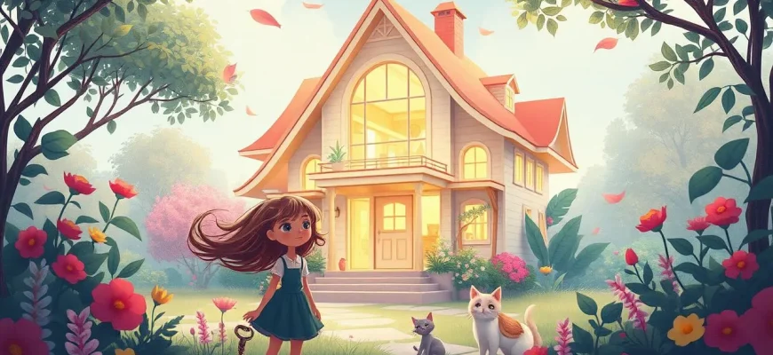 Filmes de Fantasia sobre Mudança de Casa