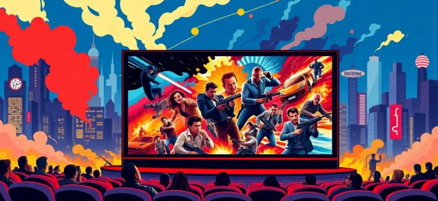 Melhores Filmes de Ação dos Últimos 10 Anos